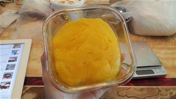 香香甜甜的奶黄馅的做法步骤10