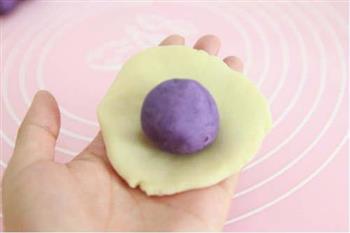 紫薯酥的做法步骤10