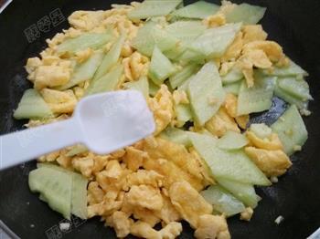 黄瓜炒鸡蛋的做法步骤9