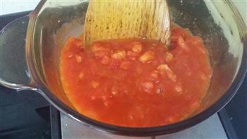 龙利鱼柳番茄豆腐汤的做法步骤6