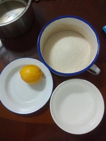 广式月饼必备的转化糖浆的做法步骤1