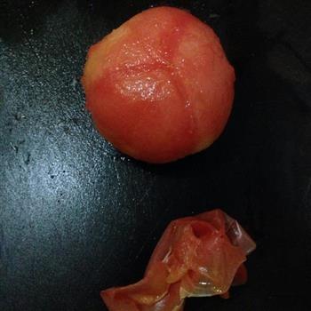 番茄芦笋意面-减脂增肌健康餐的做法图解1