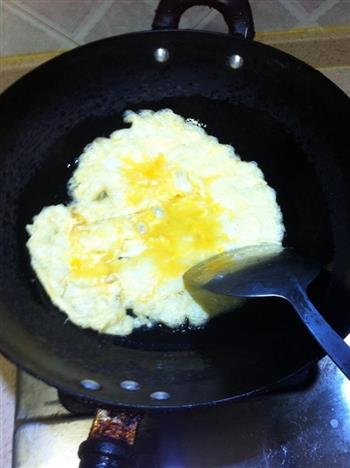 家常丝瓜炒蛋的做法步骤2