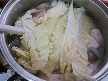 白水煮豆腐的做法步骤13