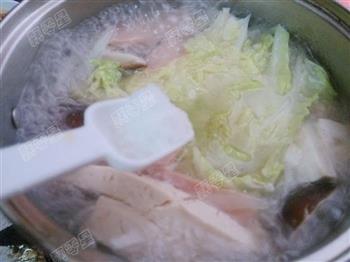 白水煮豆腐的做法步骤14