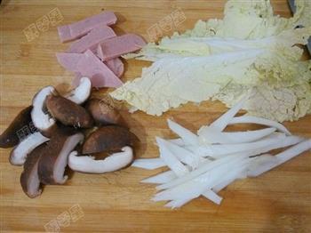 白水煮豆腐的做法步骤8