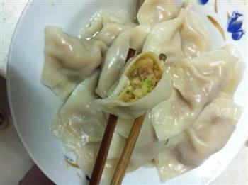 猪肉白菜水饺的做法步骤16