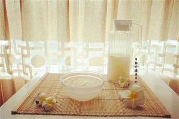 养颜柠檬薏米水的做法图解9