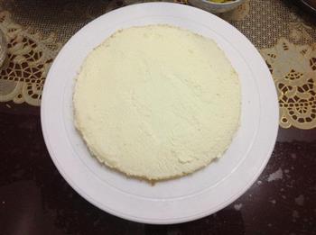 朗姆水果奶油生日蛋糕的做法步骤9