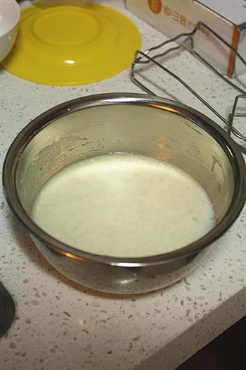 冰皮月饼-糯米团子的高大上时光的做法步骤4