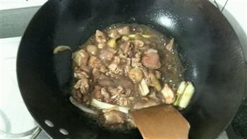 超级简单鸡腿炖土豆的做法步骤2