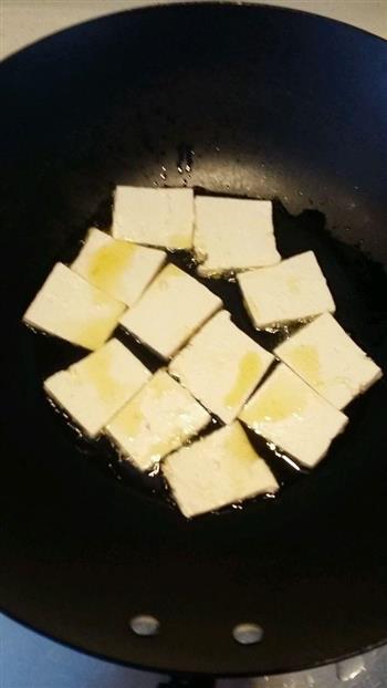 川味熊掌豆腐的做法图解2