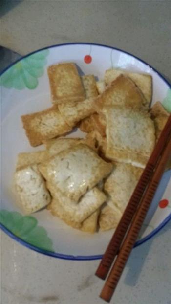 川味熊掌豆腐的做法图解3