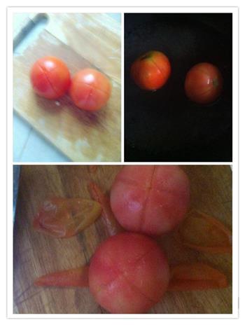 茄汁肉沫炖金针菇的做法图解9