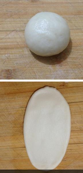 苏式月饼的做法步骤3