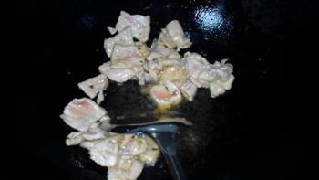 杏鲍菇炒肉片的做法步骤5