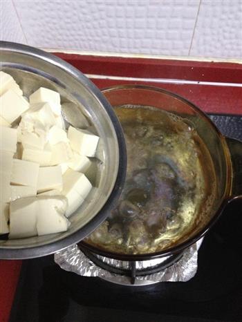 小白菜豆腐汤的做法步骤3
