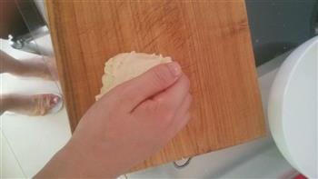 椰蓉墨西哥面包的做法步骤3