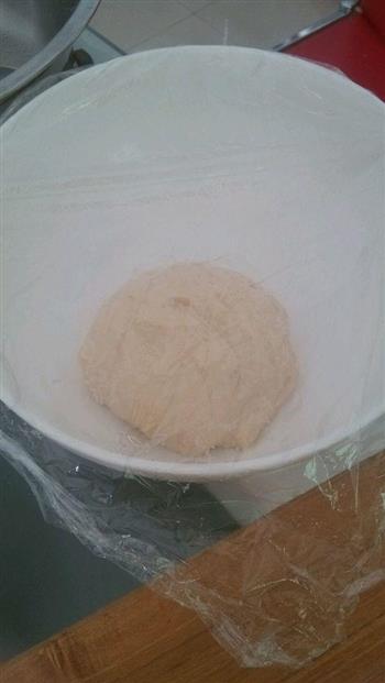 椰蓉墨西哥面包的做法步骤5