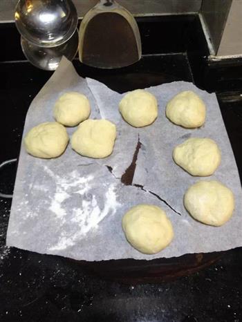 紫菜肉松面包的做法步骤8
