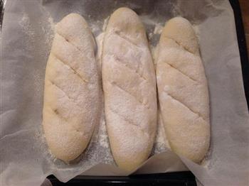 法式长棍面包的做法图解10