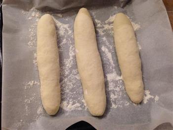 法式长棍面包的做法步骤9