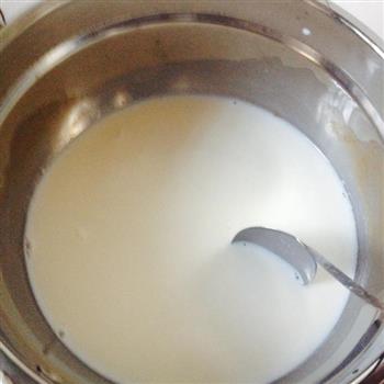 炸鲜奶的做法图解4