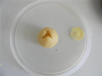 蜂蜜奶黄馅月饼的做法步骤6