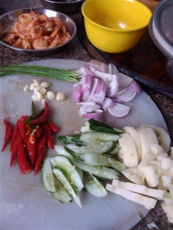 干锅虾的做法步骤3