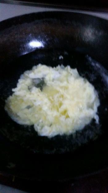 宝妈食谱，黄瓜鸡蛋汤的做法步骤4