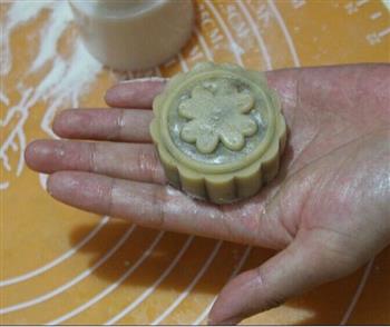 中秋特辑-最具童年气息的月饼-广式五仁月饼的做法图解11