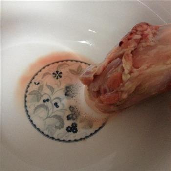 小菜蘑菇肚肺汤的做法图解9