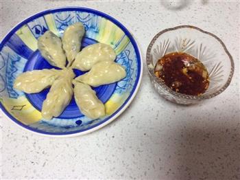 白菜水饺的做法步骤6