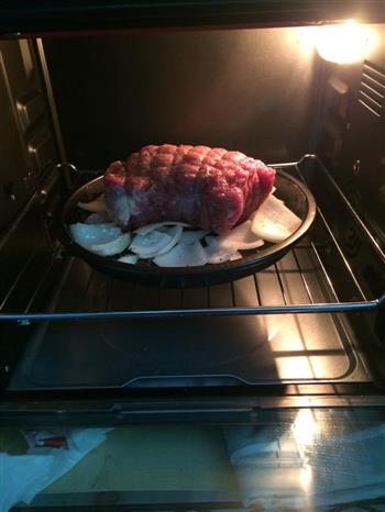 法式香烤牛肉的做法步骤3