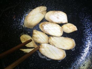 蚝油杏鲍菇的做法步骤3