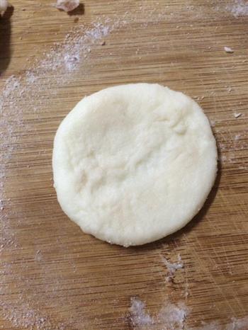 简单易做冰皮月饼的做法步骤9