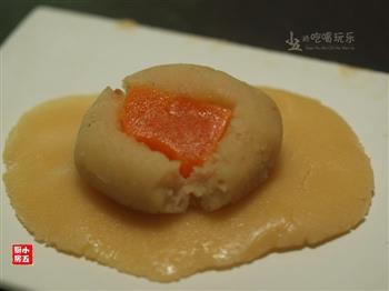 广式莲蓉月饼-传统的月饼传统的味道的做法步骤11
