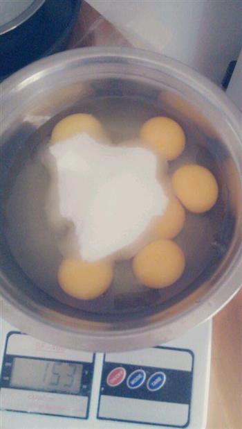 紫薯奶黄月饼的做法步骤3
