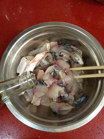 酸菜鱼锅的做法步骤8