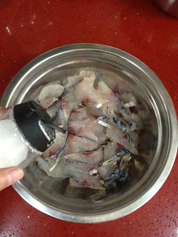 酸菜鱼锅的做法步骤9