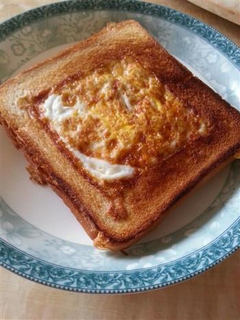 早餐简易三明治的做法步骤11