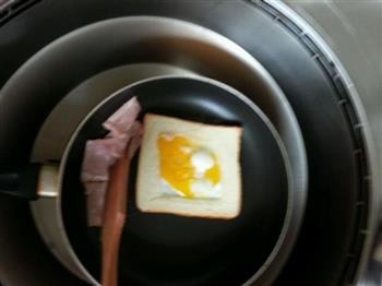 早餐简易三明治的做法步骤4