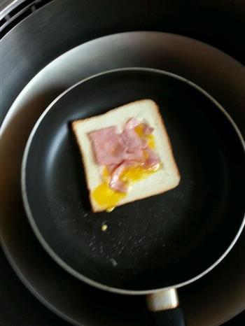 早餐简易三明治的做法步骤5
