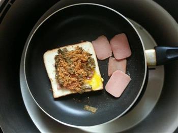 早餐简易三明治的做法步骤6