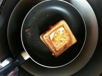 早餐简易三明治的做法步骤9