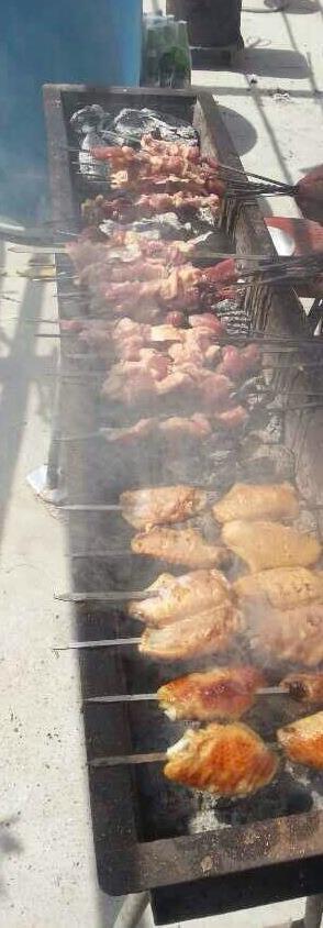 新疆烤羊肉串的做法步骤3