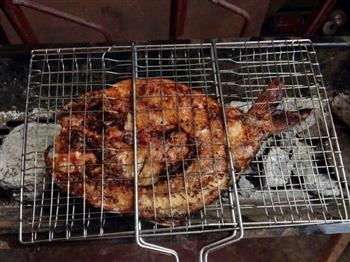 新疆烤羊肉串的做法步骤5