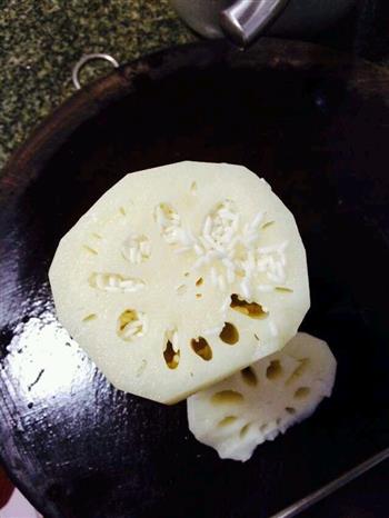 两种方法做桂花糯米藕的做法步骤2