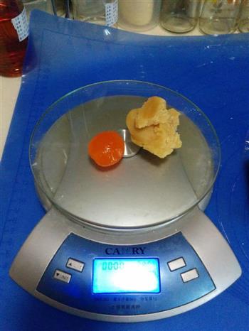 广式莲蓉蛋黄月饼的做法步骤9