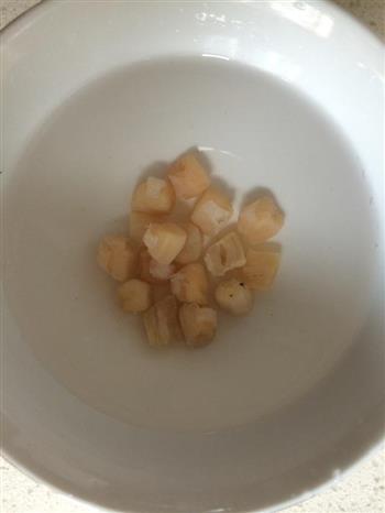 虫草干贝玉米排骨汤的做法步骤5